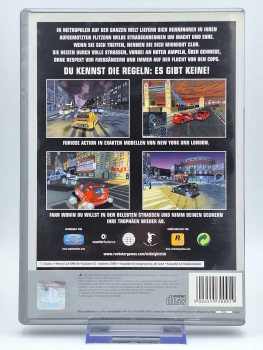 Midnight Club: Street Racing